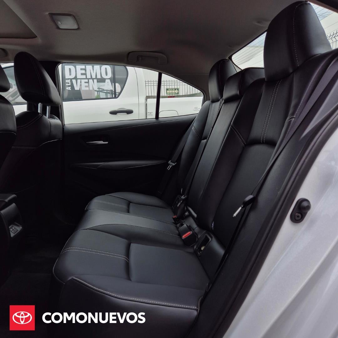 2026 Toyota Corolla XLE, L4, 2.0L, 168 CP, 4 PUERTAS, AUT