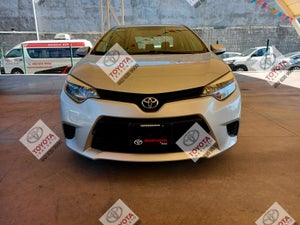 2016 Toyota Corolla BASE, L4, 1.8L, 132 CP, 4 PUERTAS, STD