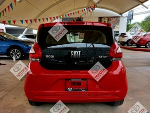 2018 FIAT Mobi LIKE, L4, 1.0L, 69 CP, 5 PUERTAS, STD