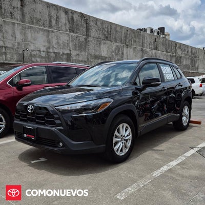 2026 Toyota Corolla Cross LE, L4, 2.0L, 169 CP, 5 PUERTAS, AUT