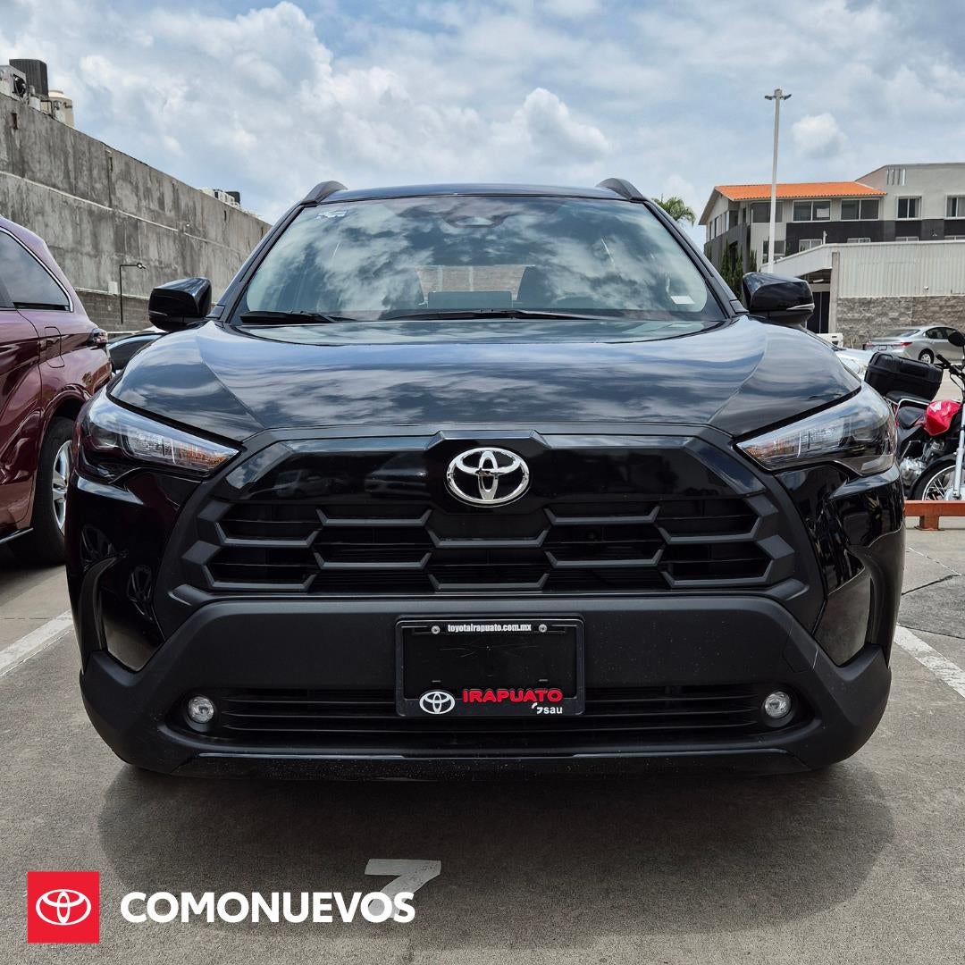 2026 Toyota Corolla Cross LE, L4, 2.0L, 169 CP, 5 PUERTAS, AUT