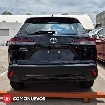 2026 Toyota Corolla Cross LE, L4, 2.0L, 169 CP, 5 PUERTAS, AUT