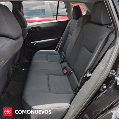 2026 Toyota Corolla Cross LE, L4, 2.0L, 169 CP, 5 PUERTAS, AUT