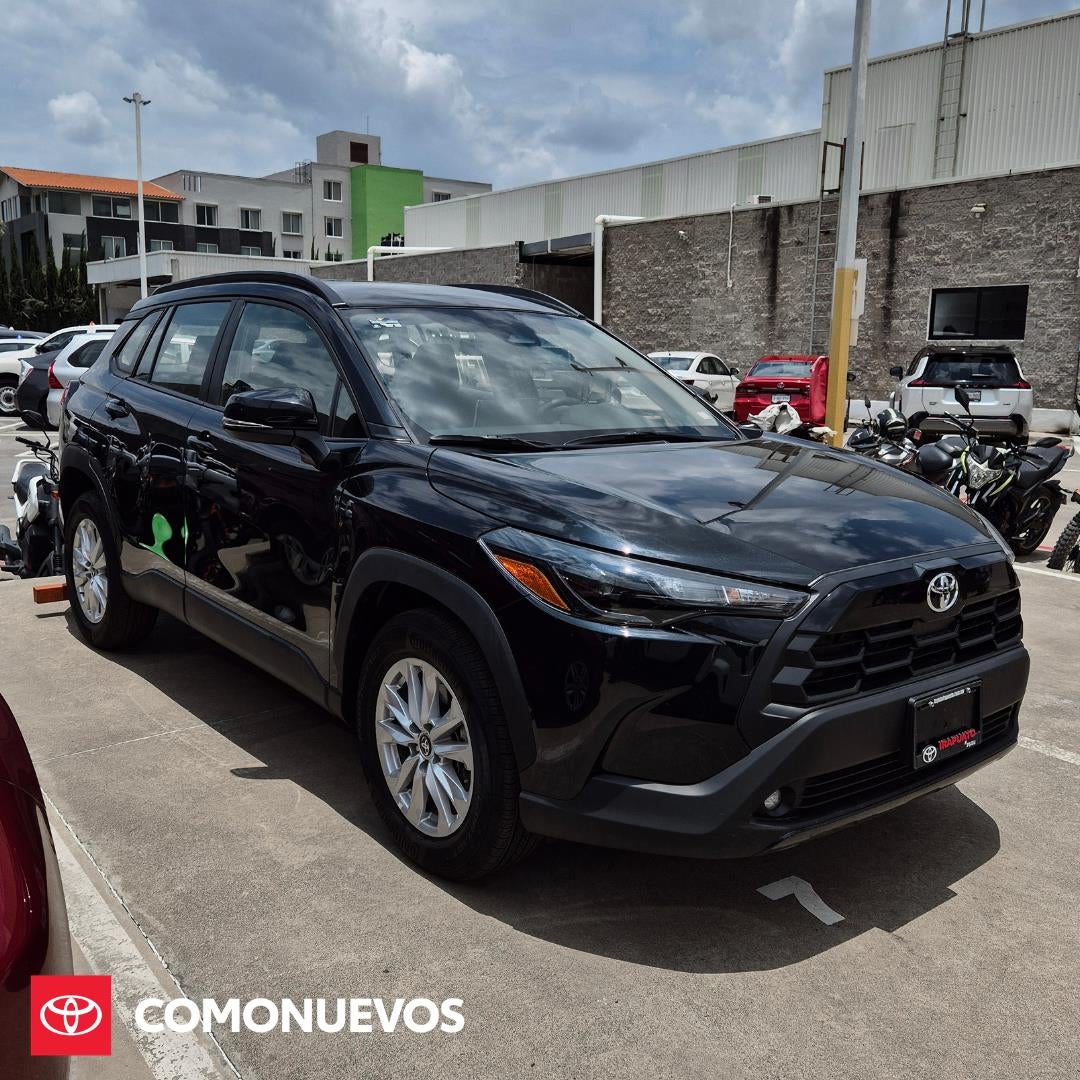 2026 Toyota Corolla Cross LE, L4, 2.0L, 169 CP, 5 PUERTAS, AUT