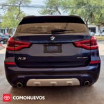 2021 BMW X3 XDRIVE 30IA, L4, 2.0T, 252 CP, 5 PUERTAS, AUT
