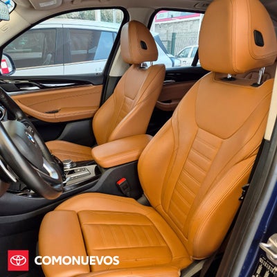 2021 BMW X3 XDRIVE 30IA, L4, 2.0T, 252 CP, 5 PUERTAS, AUT