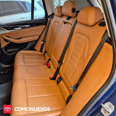 2021 BMW X3 XDRIVE 30IA, L4, 2.0T, 252 CP, 5 PUERTAS, AUT
