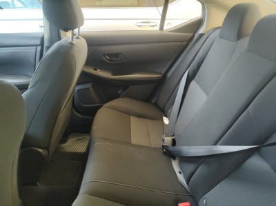 2024 Nissan Sentra ADVANCE L4 2.0L 145 CP 4 PUERTAS AUT BA AA