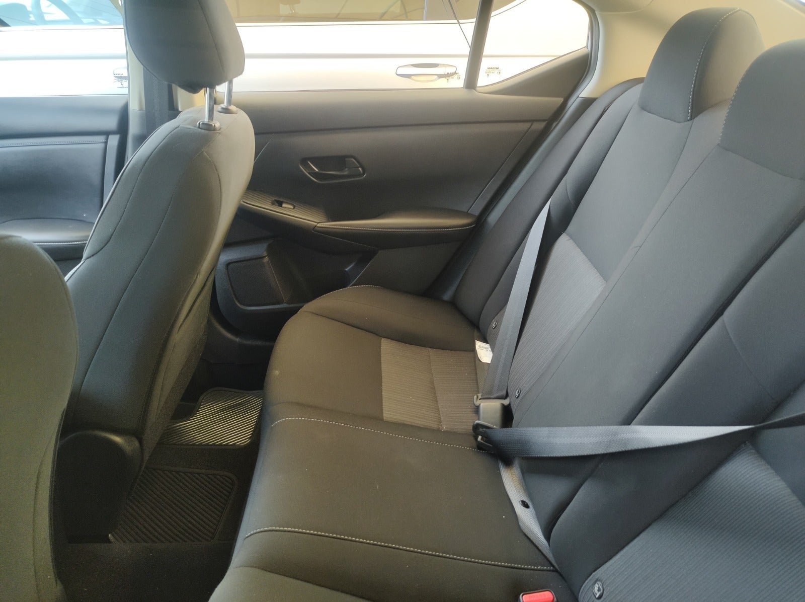 2024 Nissan Sentra ADVANCE L4 2.0L 145 CP 4 PUERTAS AUT BA AA