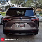 2021 Toyota Sienna XLE, L4, 2.5L, 189 CP, 5 PUERTAS, AUT, PIEL, HIBRIDO