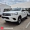 2026 Toyota Hilux DOBLE CABINA, L4, 2.7L, 164 CP, 4 PUERTAS, STD