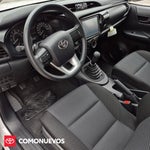 2026 Toyota Hilux DOBLE CABINA, L4, 2.7L, 164 CP, 4 PUERTAS, STD