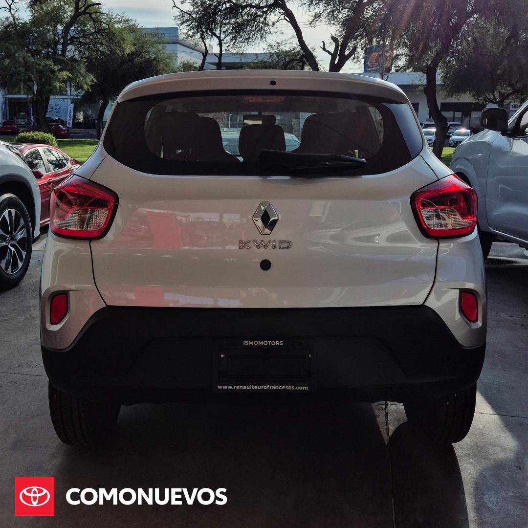 2025 Renault Kwid Base