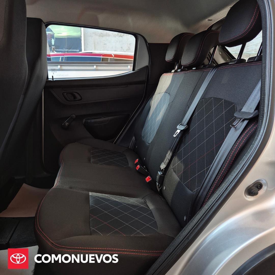 2025 Renault Kwid Base