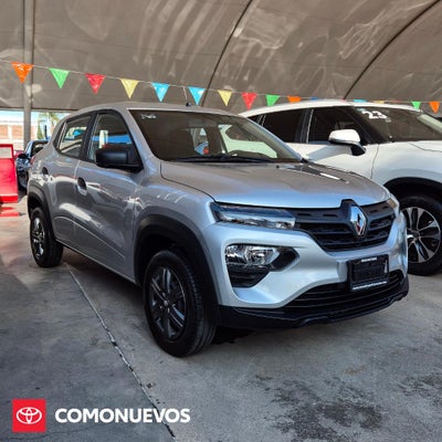 2025 Renault Kwid Base