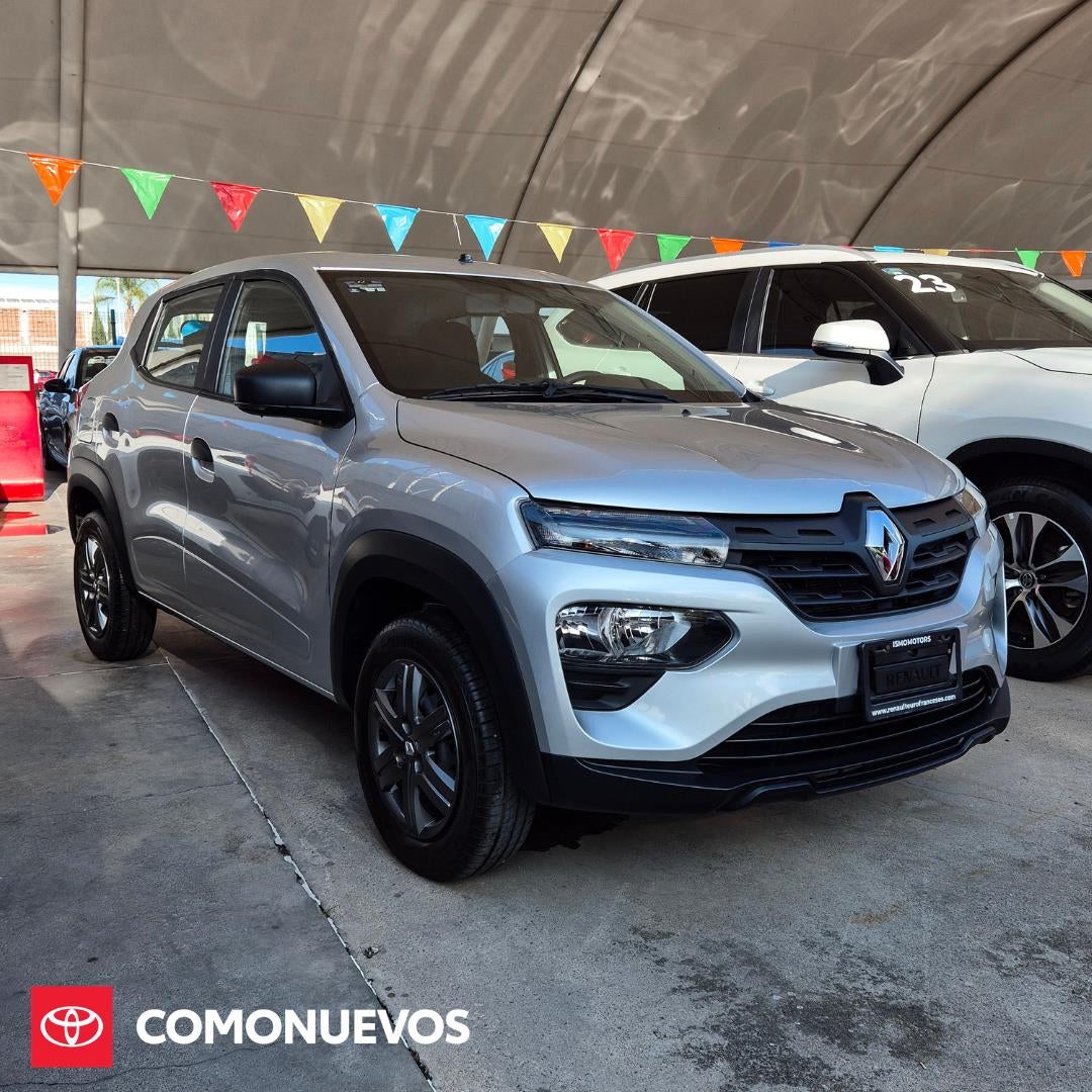 2025 Renault Kwid Base