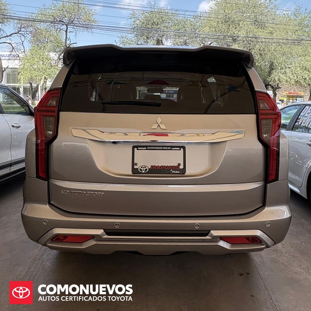 2024 Mitsubishi Montero SPORT SE, V6, 3.0L, 216 CP, 5 PUERTAS, AUT