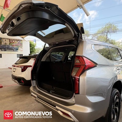 2024 Mitsubishi Montero SPORT SE, V6, 3.0L, 216 CP, 5 PUERTAS, AUT