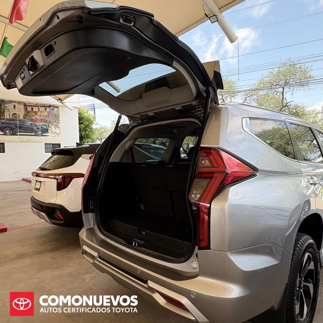 2024 Mitsubishi Montero SPORT SE, V6, 3.0L, 216 CP, 5 PUERTAS, AUT