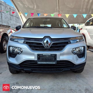 2025 Renault Kwid Base