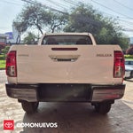 2025 Toyota Hilux DOBLE CABINA SR, L4, 2.7L, 166 CP, 4 PUERTAS, STD