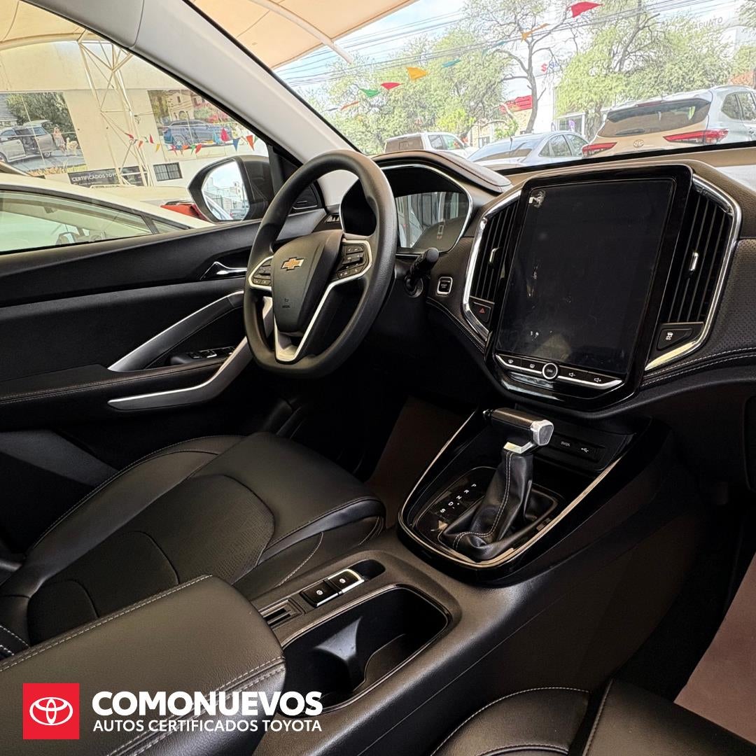 2024 Chevrolet Captiva PREMIER, L4, 1.5T, 144 CP, 5 PUERTAS, AUT, 7 PASAJEROS
