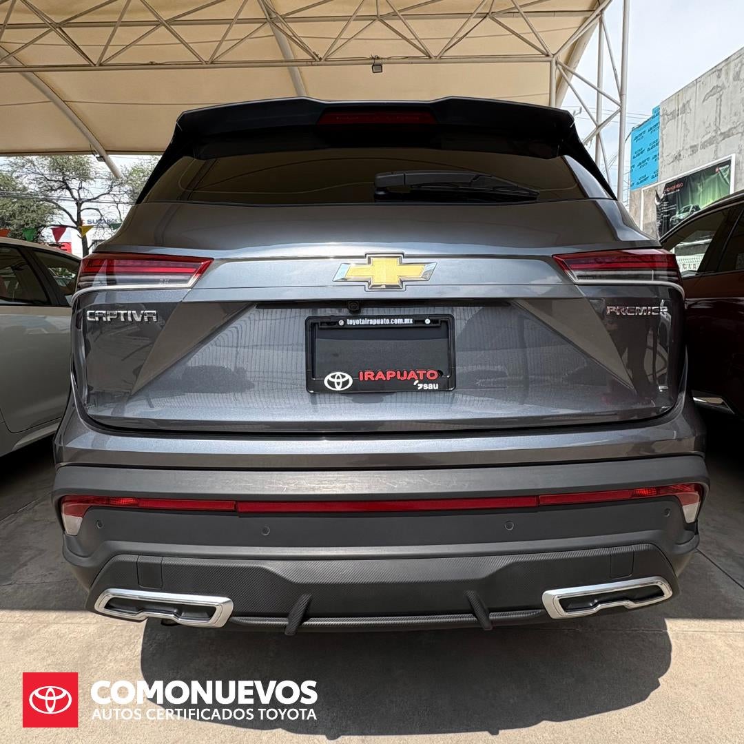 2024 Chevrolet Captiva PREMIER, L4, 1.5T, 144 CP, 5 PUERTAS, AUT, 7 PASAJEROS