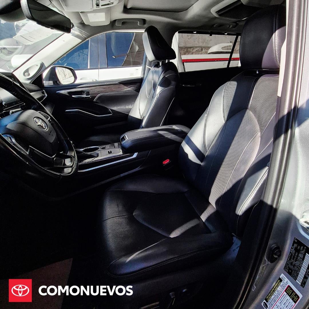 2020 Toyota Highlander LIMITED PANORAMIC ROOF, V6, 3.5L, 270 CP, 5 PUERTAS, AUT
