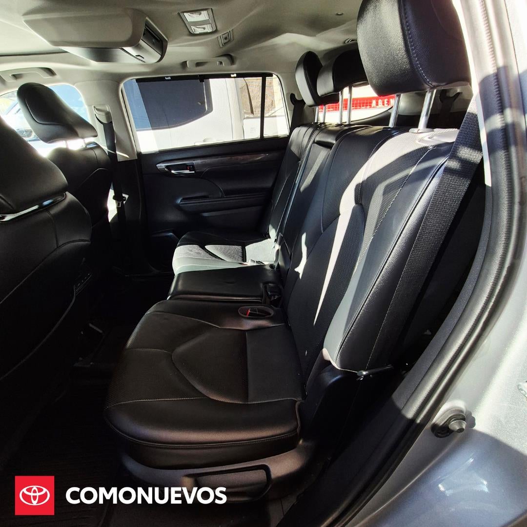 2020 Toyota Highlander LIMITED PANORAMIC ROOF, V6, 3.5L, 270 CP, 5 PUERTAS, AUT