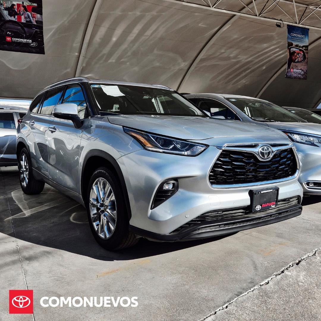 2020 Toyota Highlander LIMITED PANORAMIC ROOF, V6, 3.5L, 270 CP, 5 PUERTAS, AUT