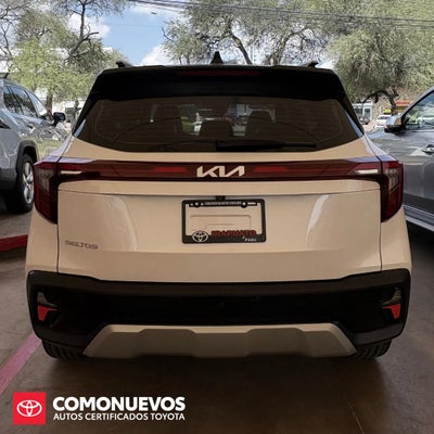 2025 Kia Seltos SXL, L4, 1.4L, 138 CP, 5 PUERTAS, AUT