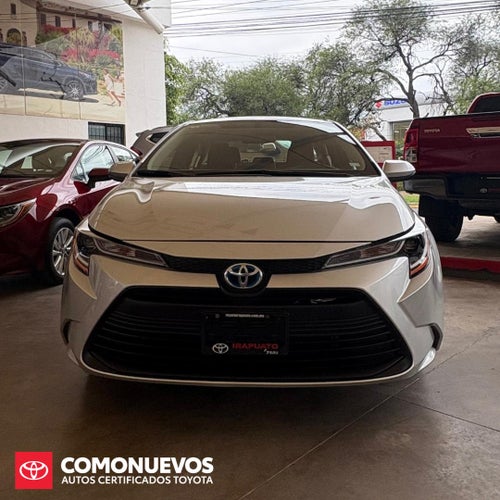 2024 Toyota Corolla LE HIBRIDO, L4, 1.8L, 97 CP, 4 PUERTAS, AUT