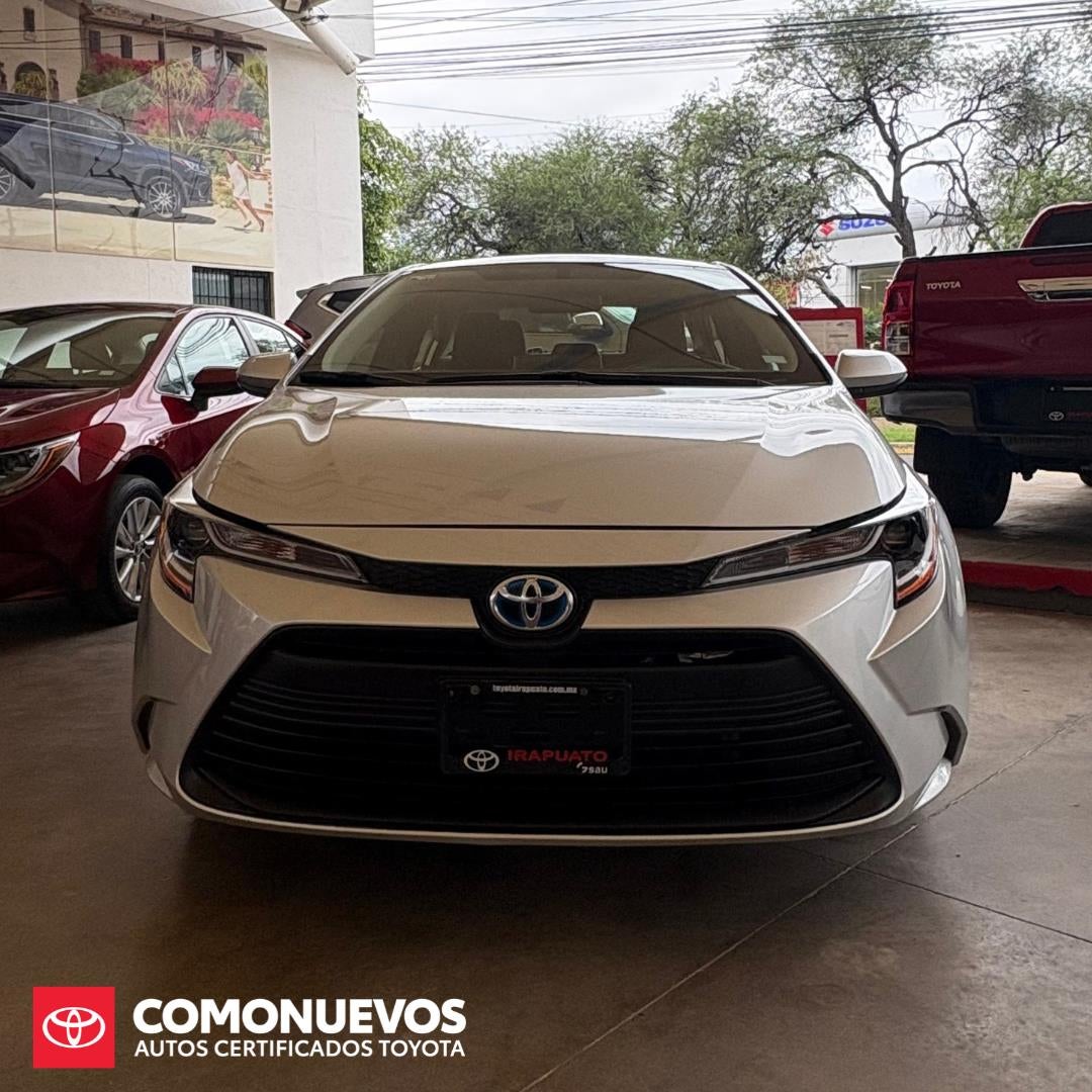 2024 Toyota Corolla LE HIBRIDO, L4, 1.8L, 97 CP, 4 PUERTAS, AUT