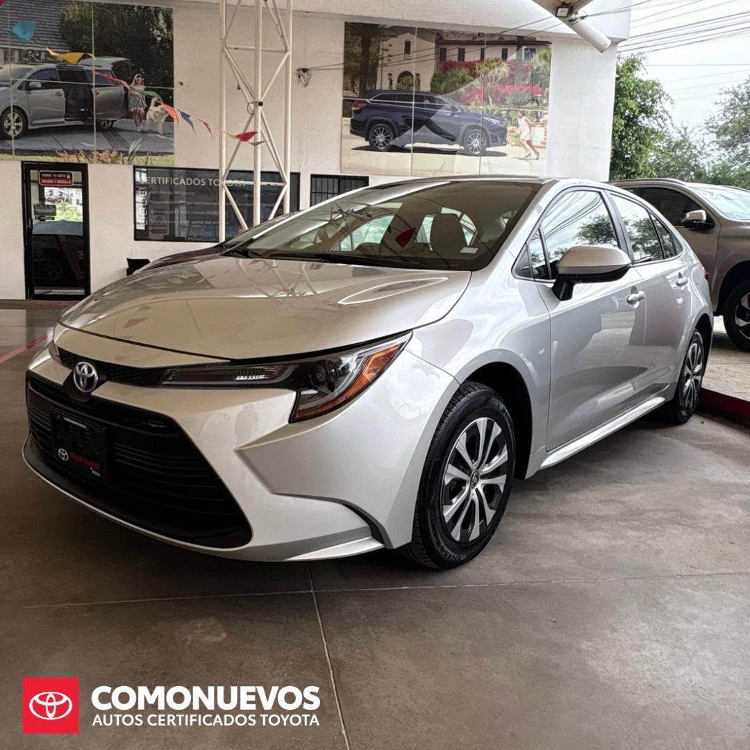 2024 Toyota Corolla LE HIBRIDO, L4, 1.8L, 97 CP, 4 PUERTAS, AUT