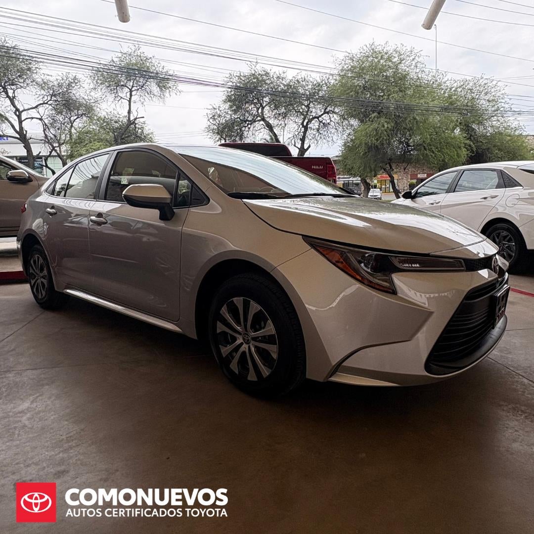 2024 Toyota Corolla LE HIBRIDO, L4, 1.8L, 97 CP, 4 PUERTAS, AUT