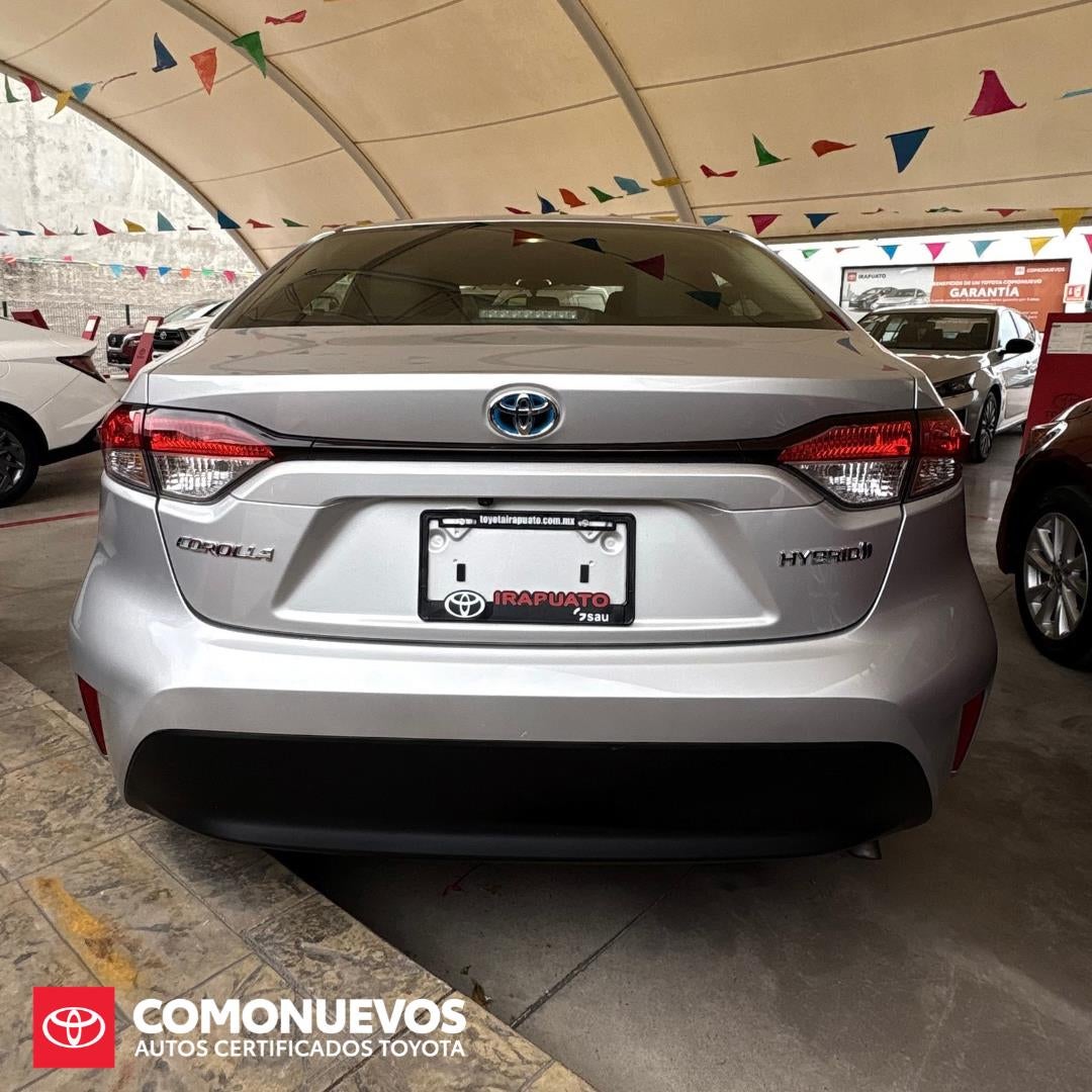 2024 Toyota Corolla LE HIBRIDO, L4, 1.8L, 97 CP, 4 PUERTAS, AUT