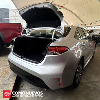 2024 Toyota Corolla LE HIBRIDO, L4, 1.8L, 97 CP, 4 PUERTAS, AUT