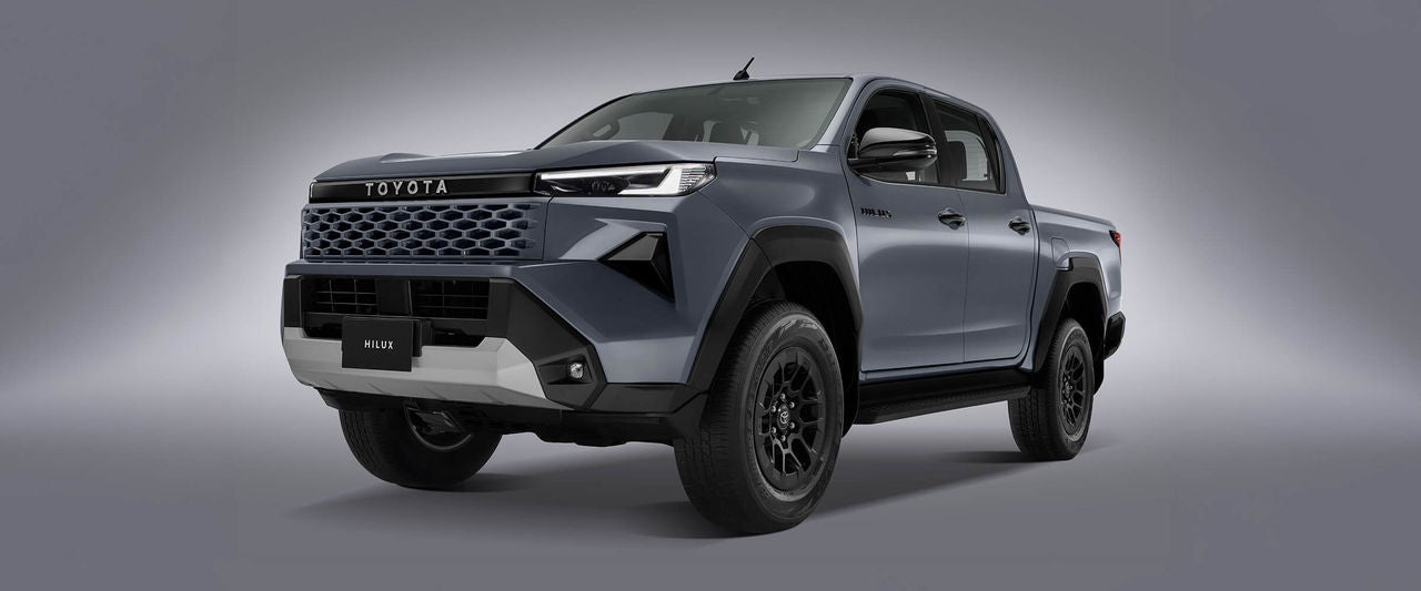 Toyota Imagen 3