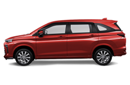 SUVs 7 Minivan TOYOTA AVANZA - Toyota Irapuato en Irapuato Guanajuato