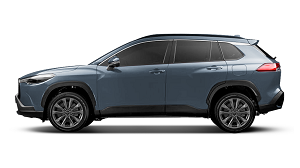 SUVs 7 Minivan TOYOTA COROLLA CROSS - Toyota Irapuato en Irapuato Guanajuato