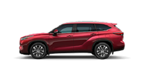 SUVs 7 Minivan TOYOTA HIGHLANDER - Toyota Irapuato en Irapuato Guanajuato