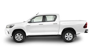 Pickups y Comerciales TOYOTA HILUX - Toyota Irapuato en Irapuato Guanajuato