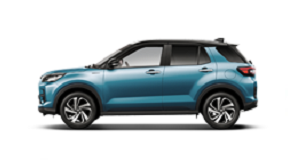 SUVs 7 Minivan TOYOTA RAIZE- Toyota Irapuato en Irapuato Guanajuato